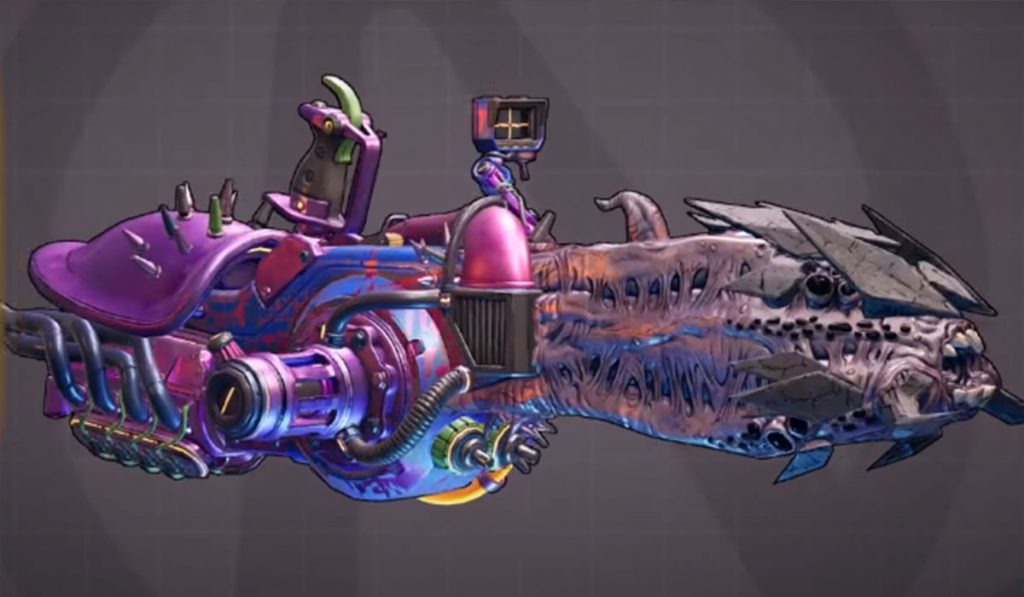 New Legendaries in Guardian Takedown Borderlands 3 Globetrottr