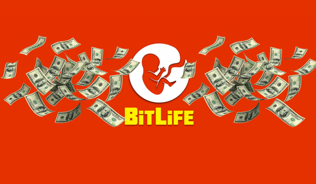 How To Get Rich And Win The Lottery In Bitlife Gamer Journalist 