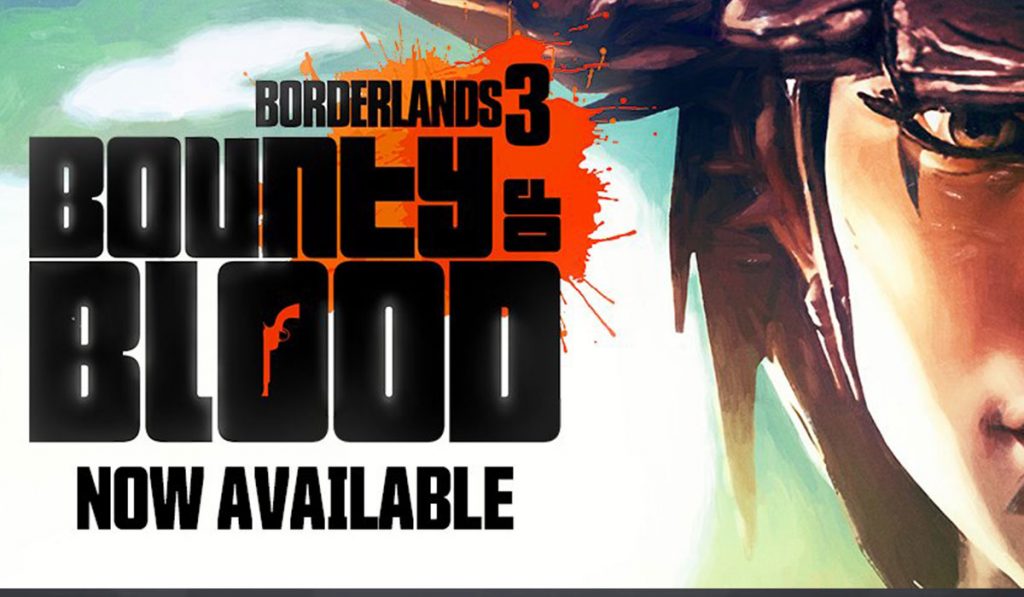 How to start Bounty of Blood Borderlands 3 DLC