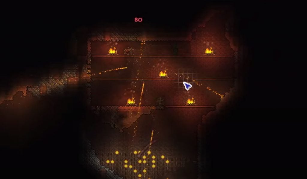 How to summon the Torch God in Terraria Journey's End