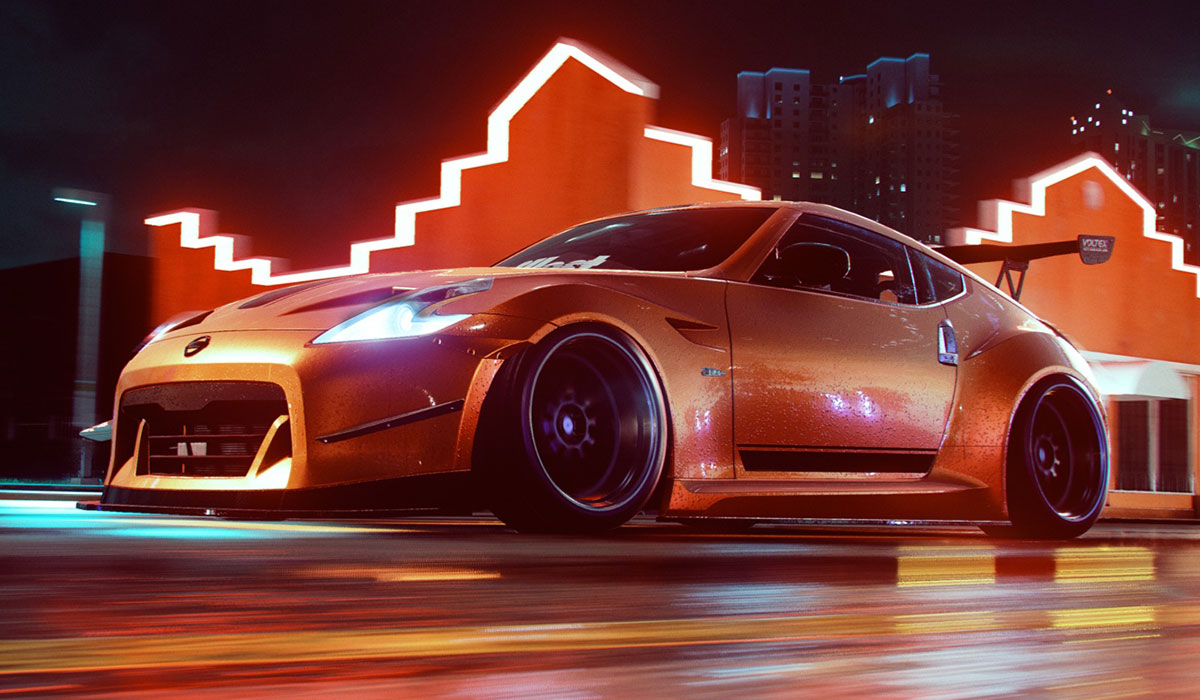 Cross-play Comes To Need For Speed Heat