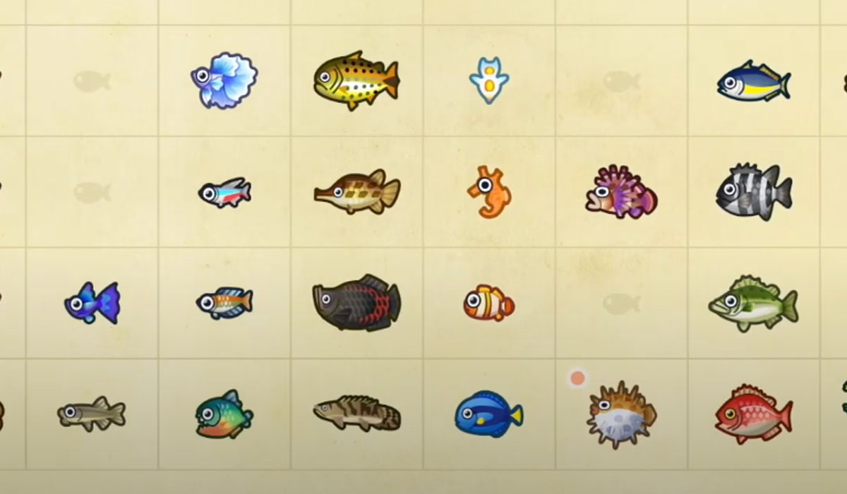 New Fish Arriving in July in Animal Crossing New Horizons