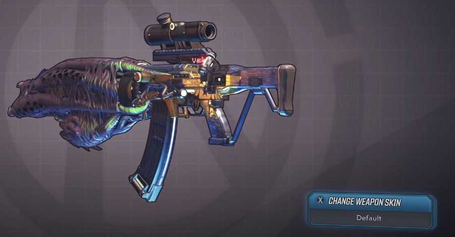 New Legendaries in Guardian Takedown Borderlands 3 Web Slinger