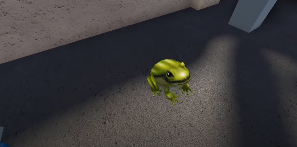 How to get the Froggy skin in Arsenal