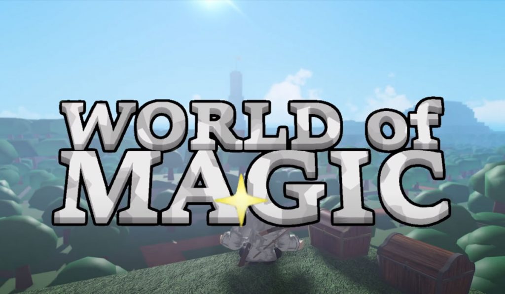 Roblox World of Magic Codes