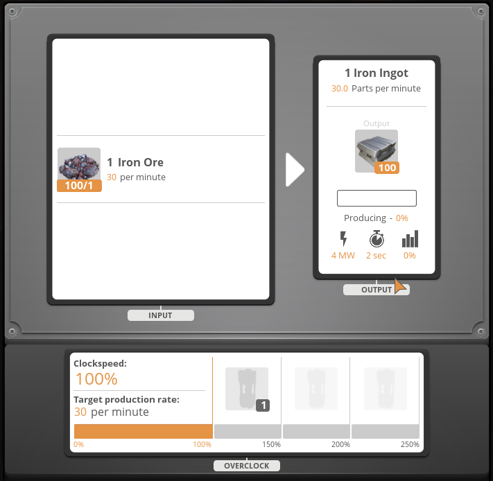 How Ratios Work in Satisfactory Gamer Journalist