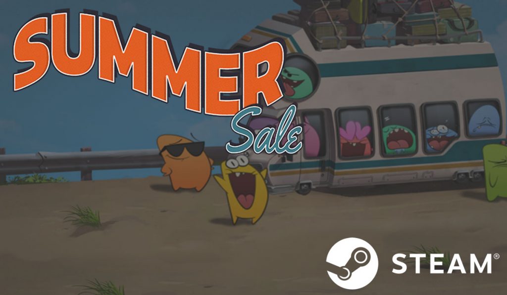 Steam Summer Sale 2020 Best Games to Buy Gamer Journalist