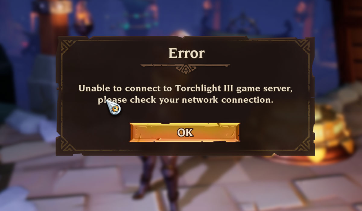 Unable to find game