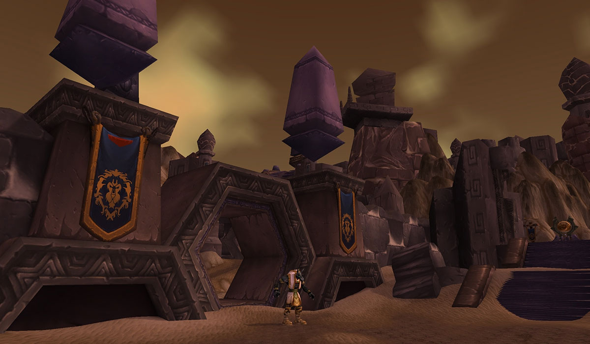 World of Warcraft Classic AQ Opening Date