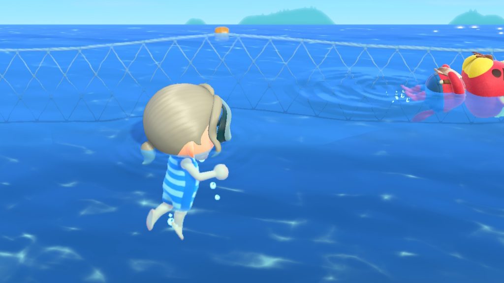 Animal Crossing New Horizons Mermaid DIY Recipes