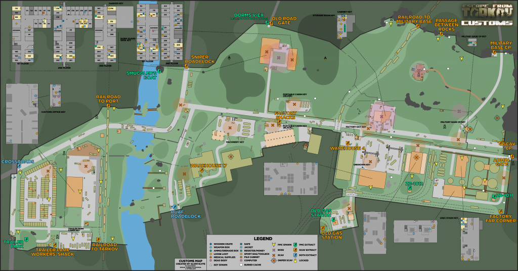 preston-cole-escape-from-tarkov-map-customs-2022