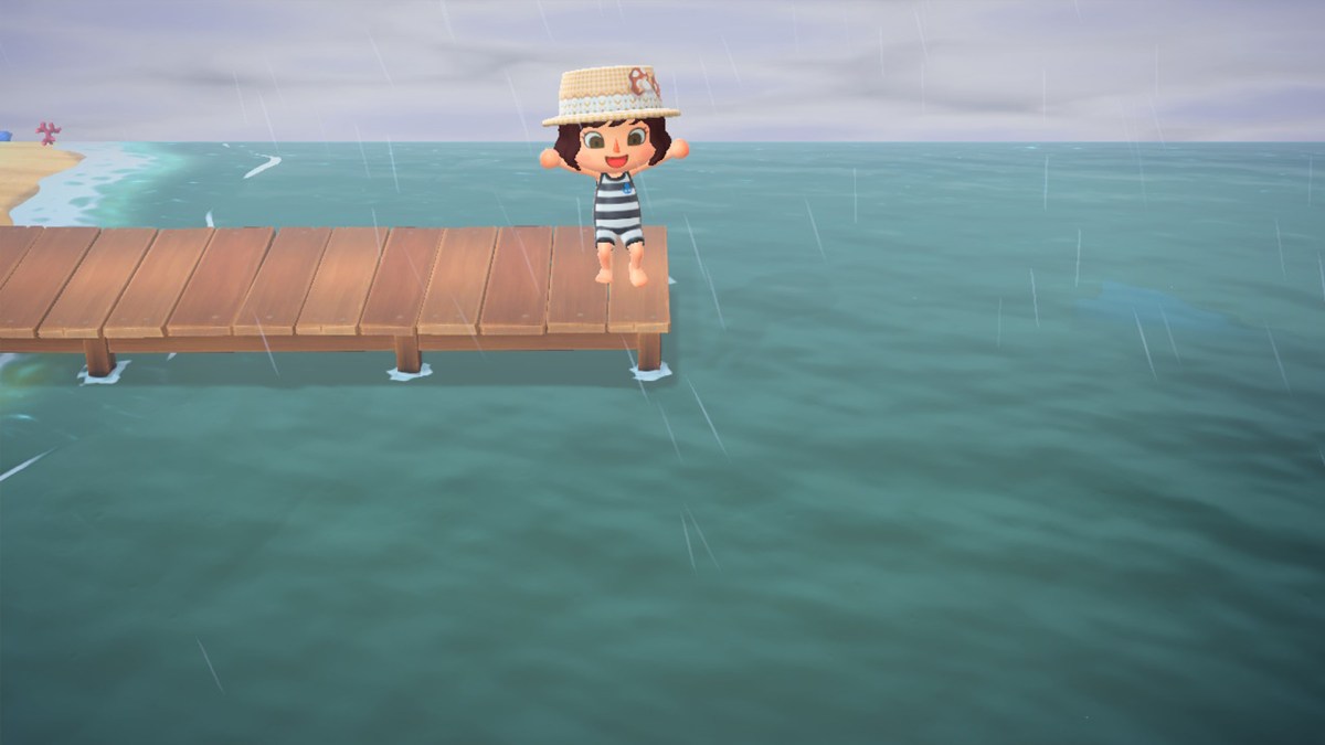 How to get a wet suit in Animal Crossing New Horizons