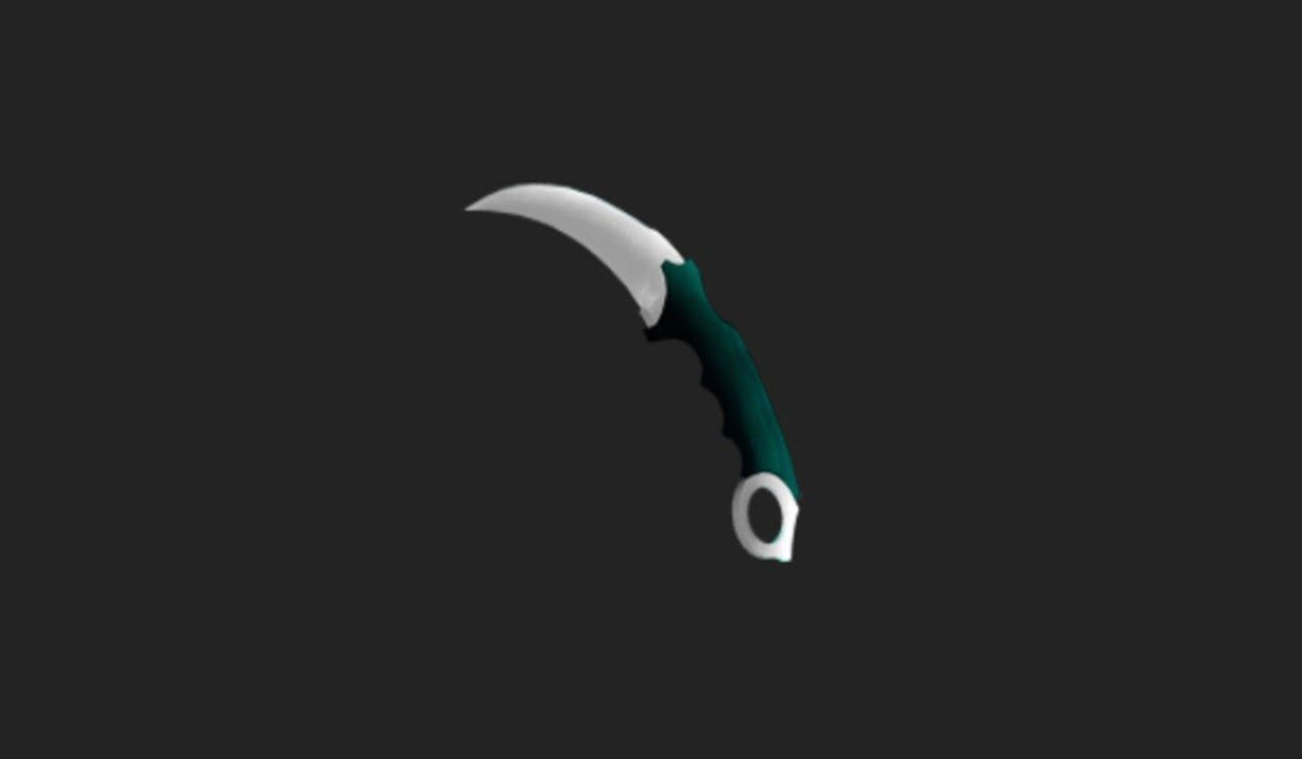 How-to-get-the-Karambit-in-Arsenal