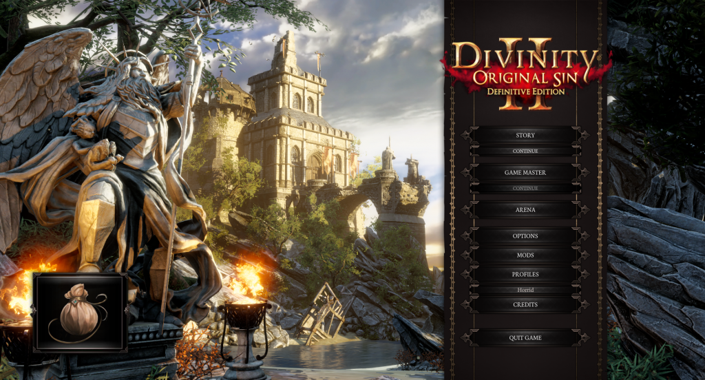 How to load a multiplayer save game in Divinity Original Sin 2