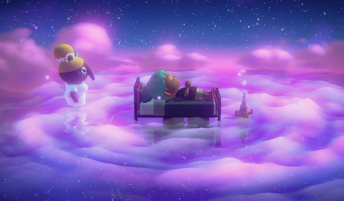 How to use Dream Suite in Animal Crossing New Horizons