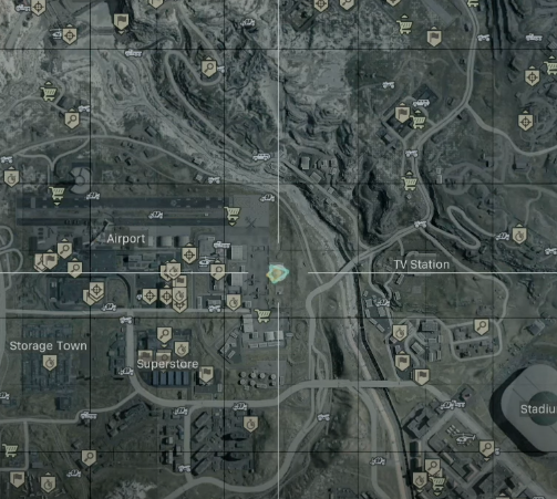 New Perspectives Intel Locations 3