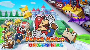 Paper Mario: Origami King Battle Guide