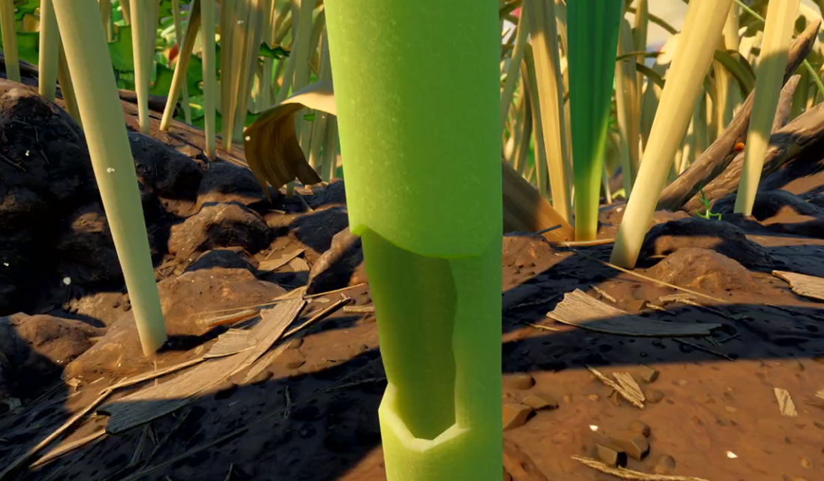 Where to find a Weed Stem in Grounded | Gamer Journalist