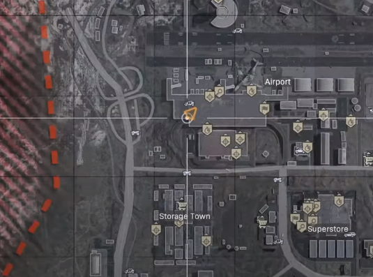 Call of Duty Warzone The Lost Team Intel Locations Objective 1