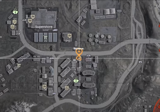 Call of Duty Warzone The Lost Team Intel Locations Objective 2