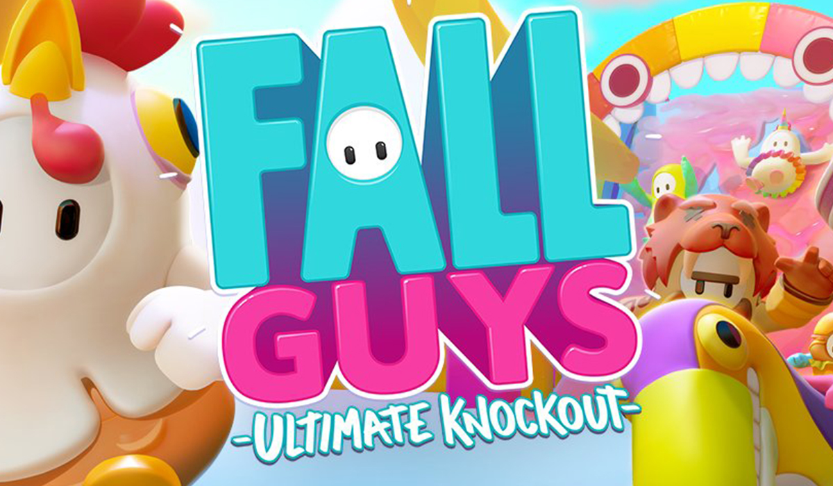 Can you play Fall Guys on Mac?