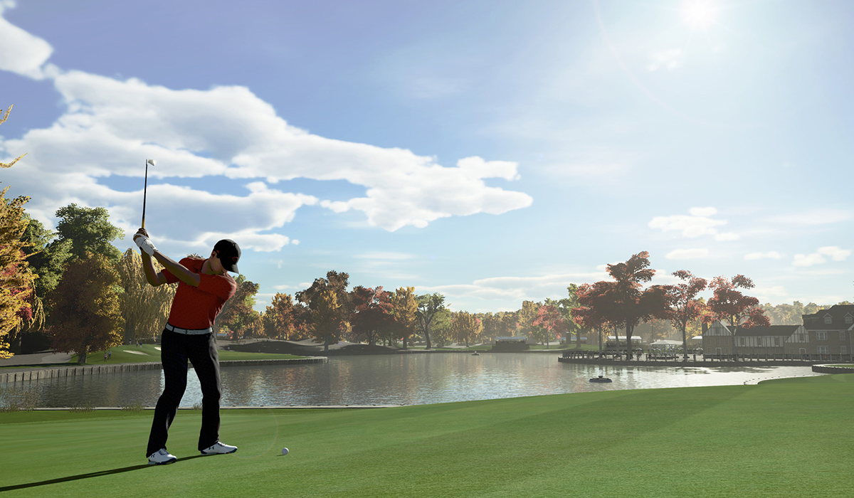 Does PGA Tour 2K1 have crossplay?