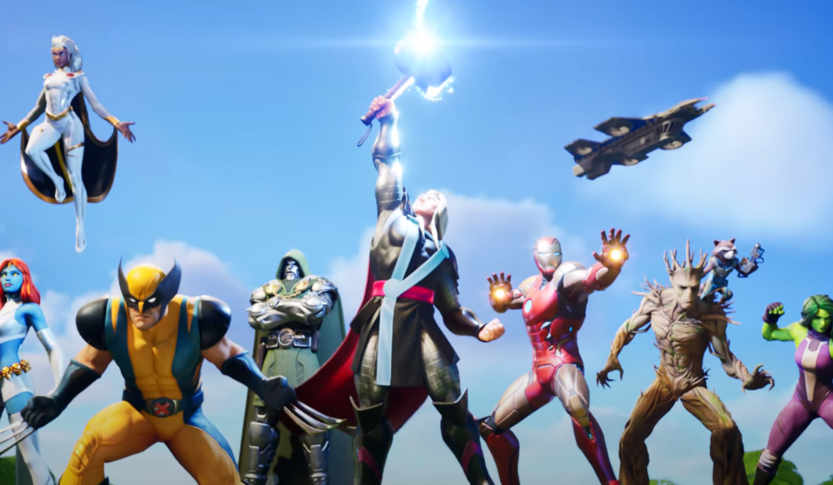 Fortnite Chapter 2 Season 4 Bosses | Gamer Journalist