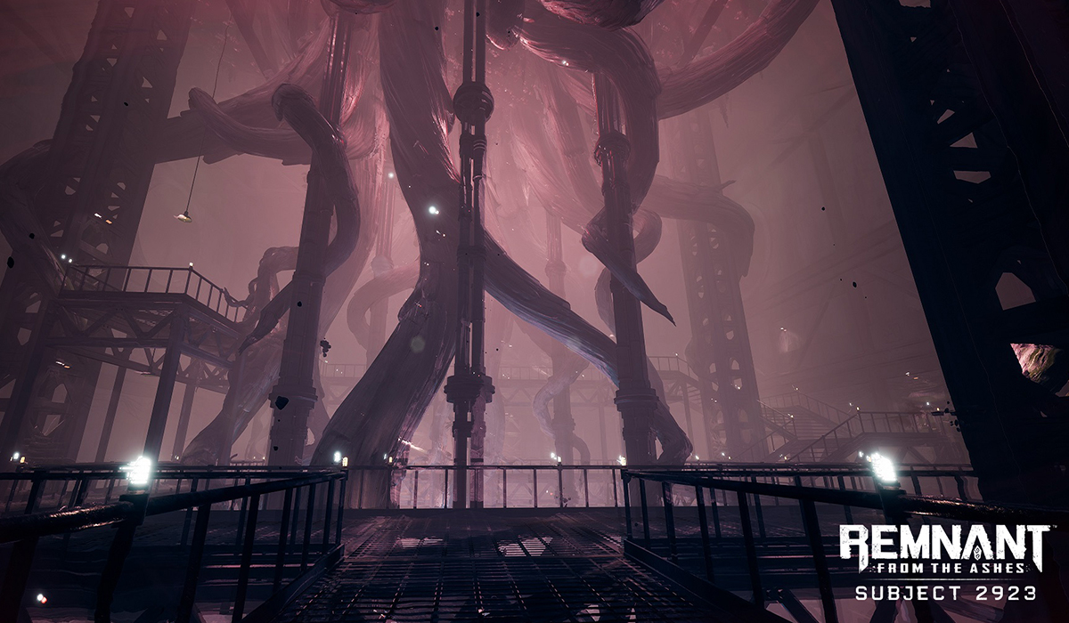 Remnant From The Ashes Cryptolith Stone Pillar | Gamer Journalist