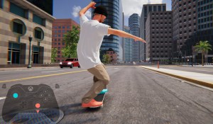 How to do a manual in Skater XL