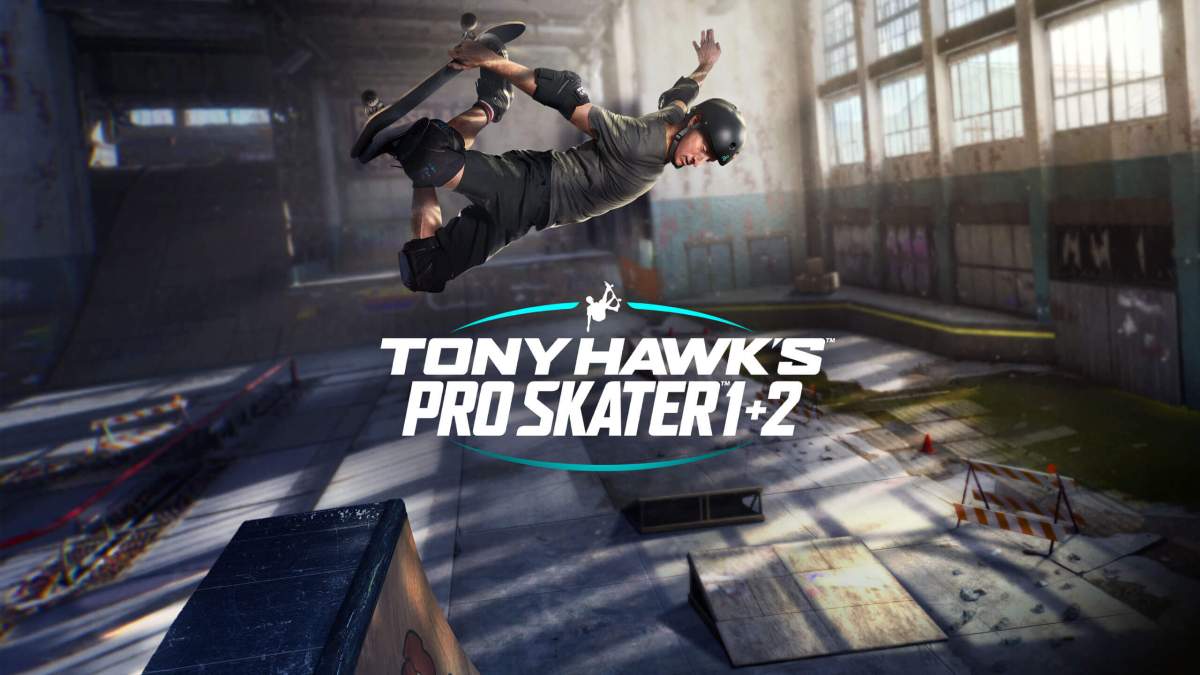 Tony Hawk's Pro Skater Demo