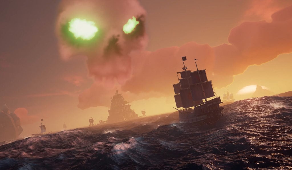 Sea of Thieves Server Status Gamer Journalist