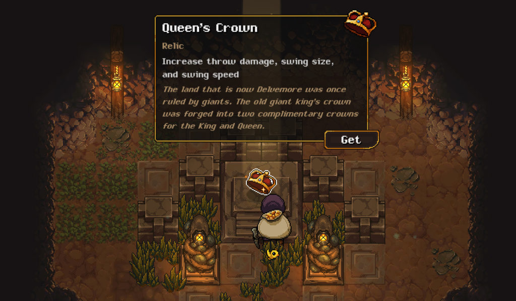 UnderMine Relics