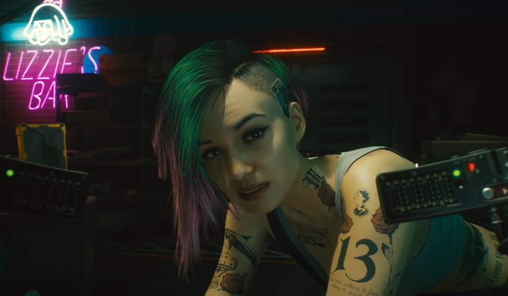 What is Braindance in Cyberpunk 2077?