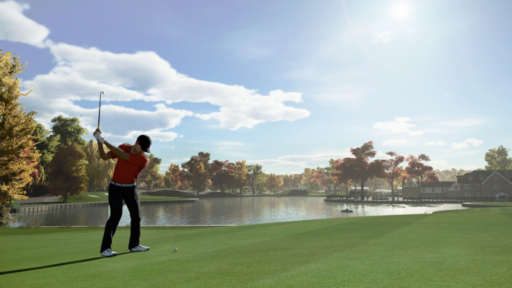 Best Clubs to use in PGA Tour 2K21