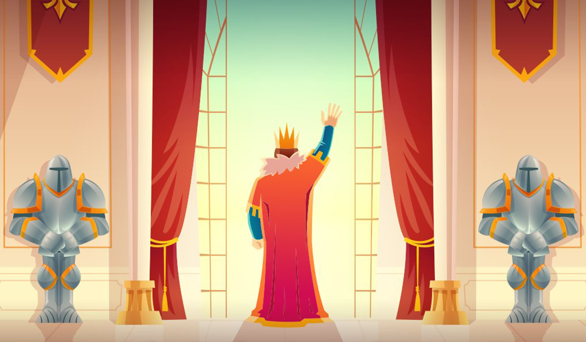 How to become a King or Queen in BitLife