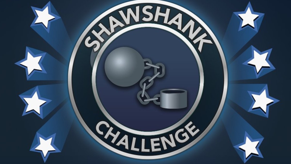 How to complete the Shawshank Challenge in BitLife
