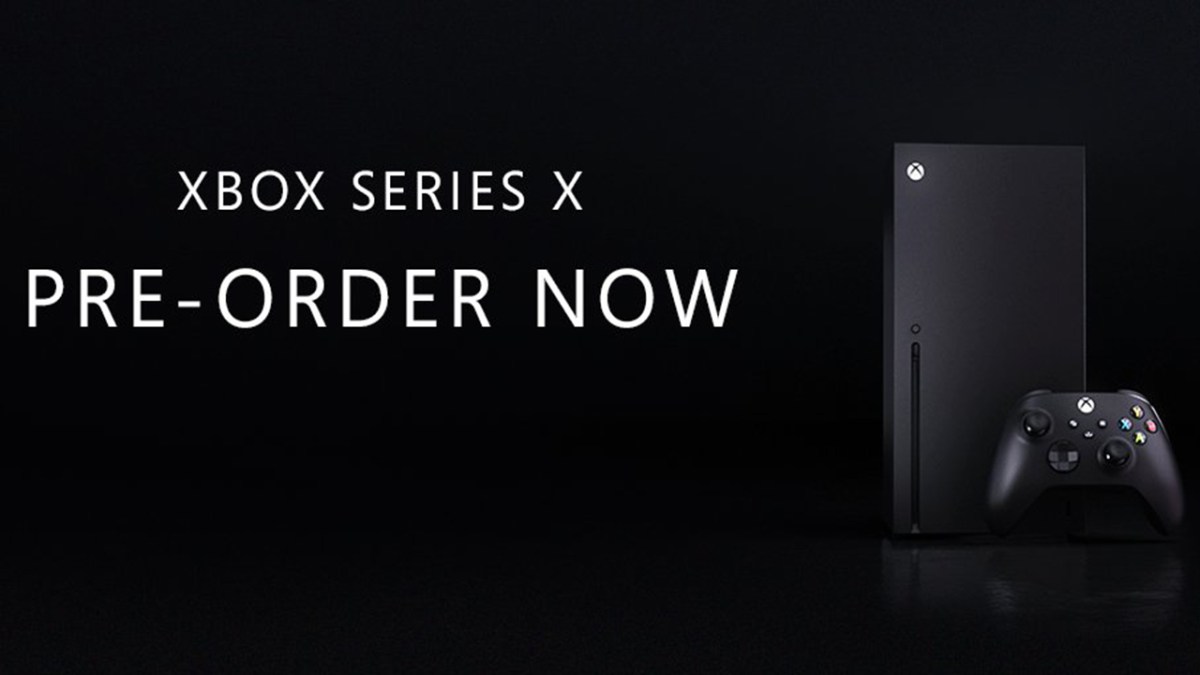 How to pre-order the Xbox Series X and Series S