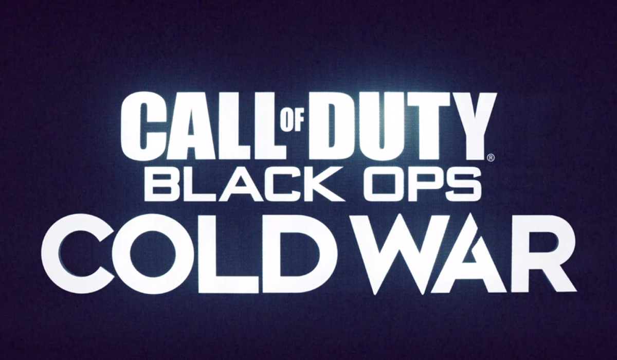 Watch the Call of Duty Black Ops Cold War Multiplayer Reveal