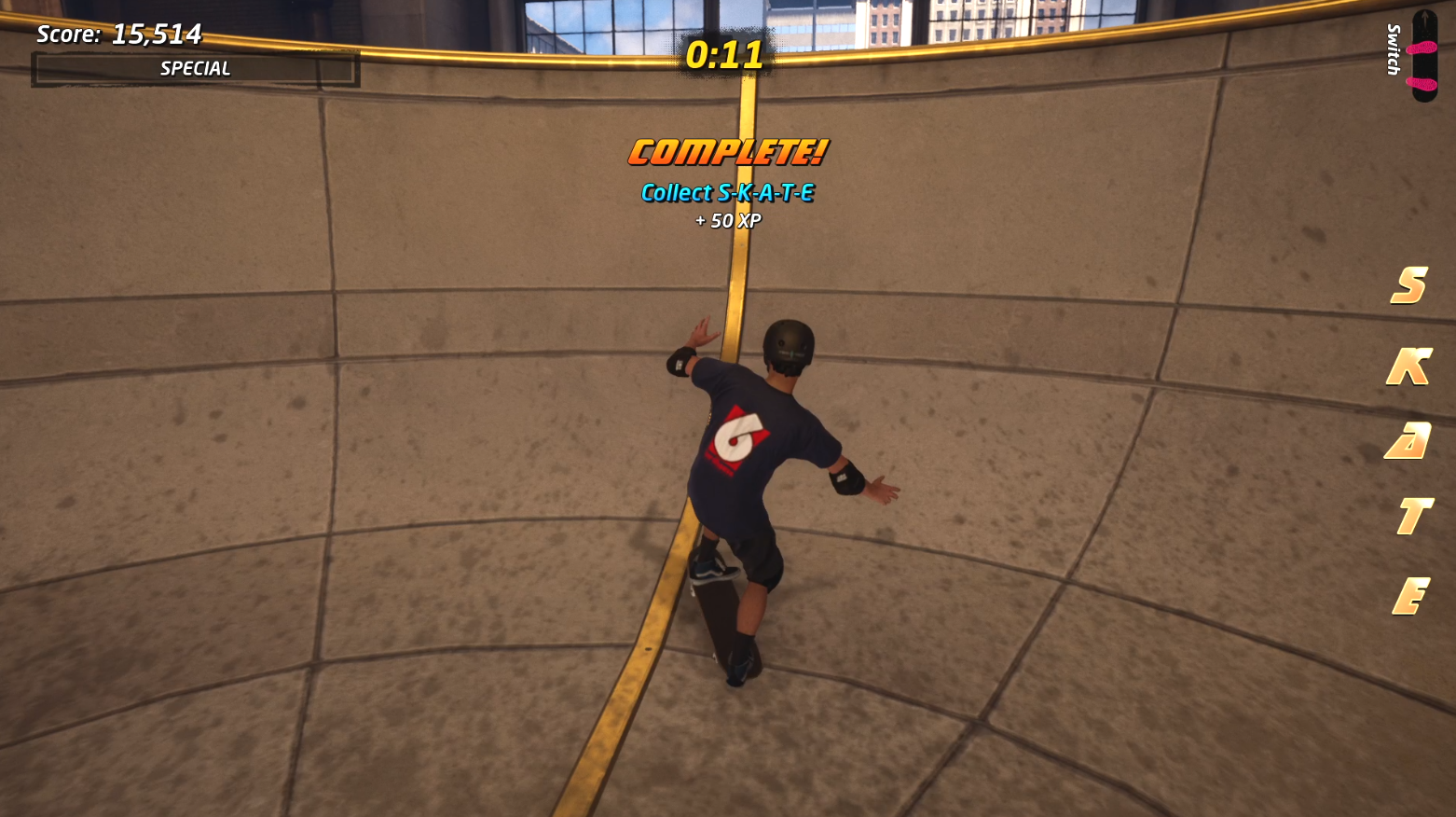 Tony Hawk's Pro Skater 1+2 skate letter locations: How to find