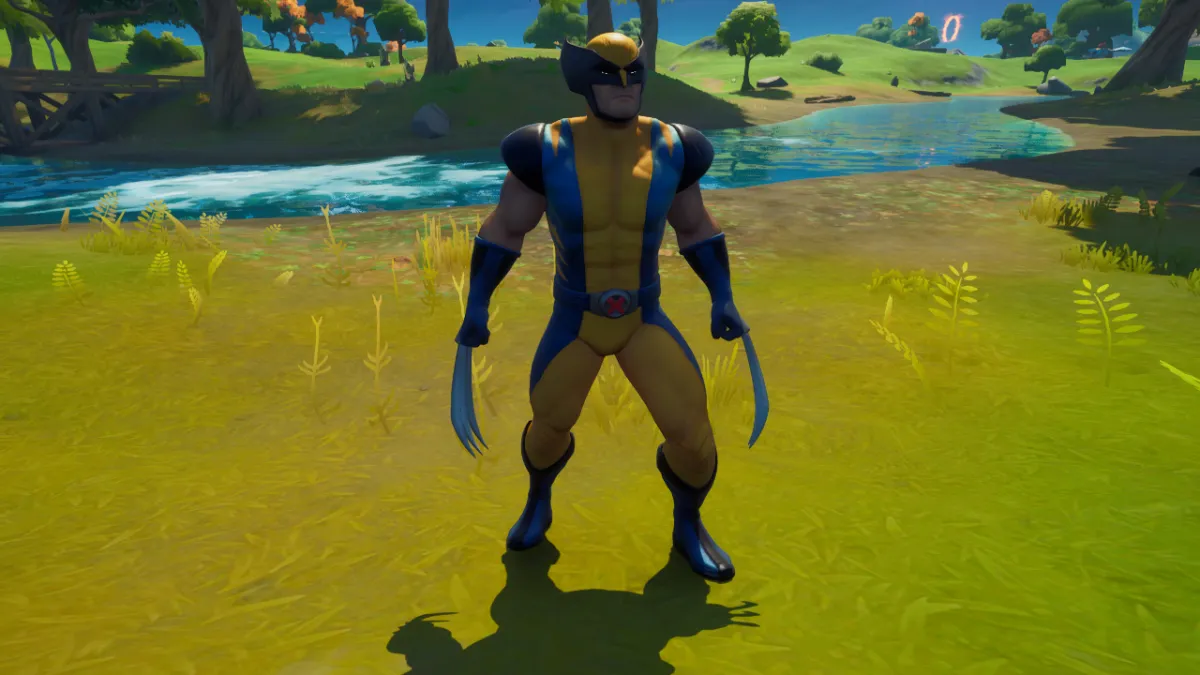 Where-to-find-Wolverine-Boss-in-Fortnite