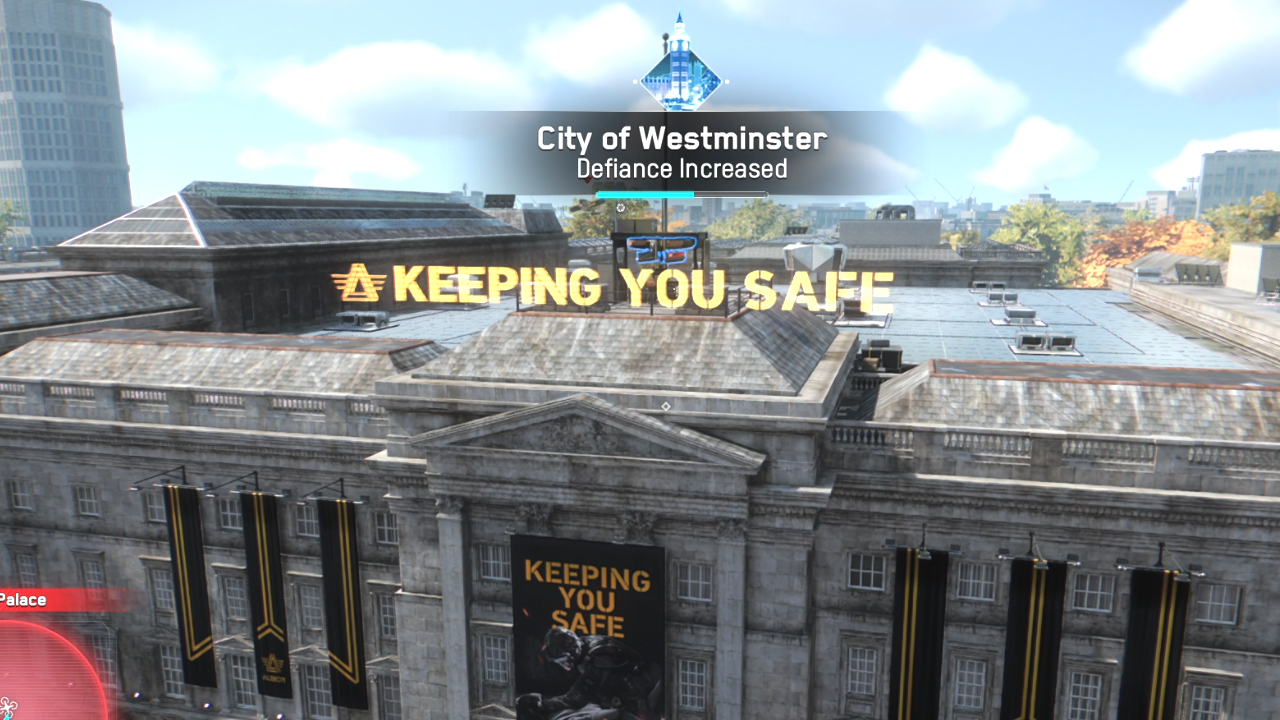 All Disrupt Albion Propaganda Locations in Watch Dogs Legions