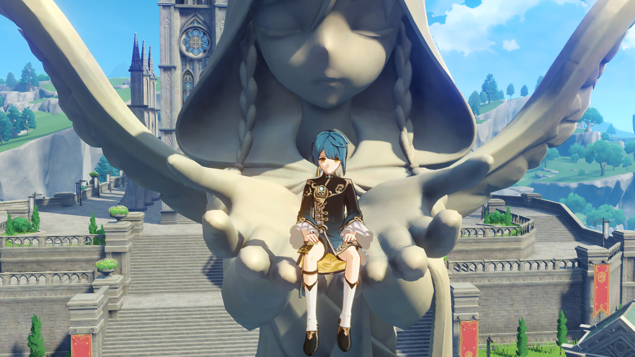 Best Build for Xingqiu in Genshin Impact | Gamer Journalist