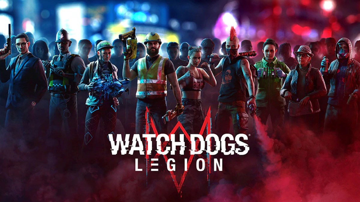 Best Recruits in Watch Dogs: Legion