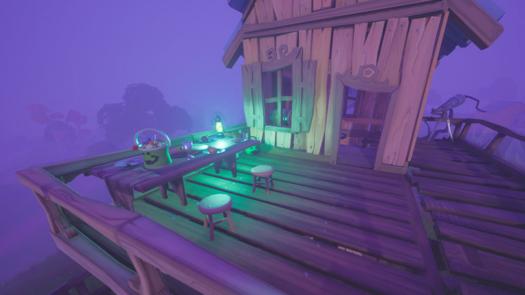 Fortnitemares 2020 Challenges Guide: Eat 25 Candies