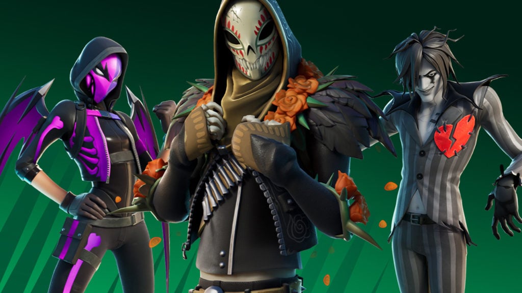 Fortnitemares 2020 new skins, items, and more - Gamer Journalist