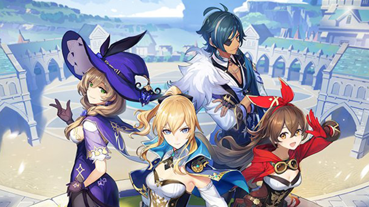 Genshin Impact 5 Star Characters | Gamer Journalist