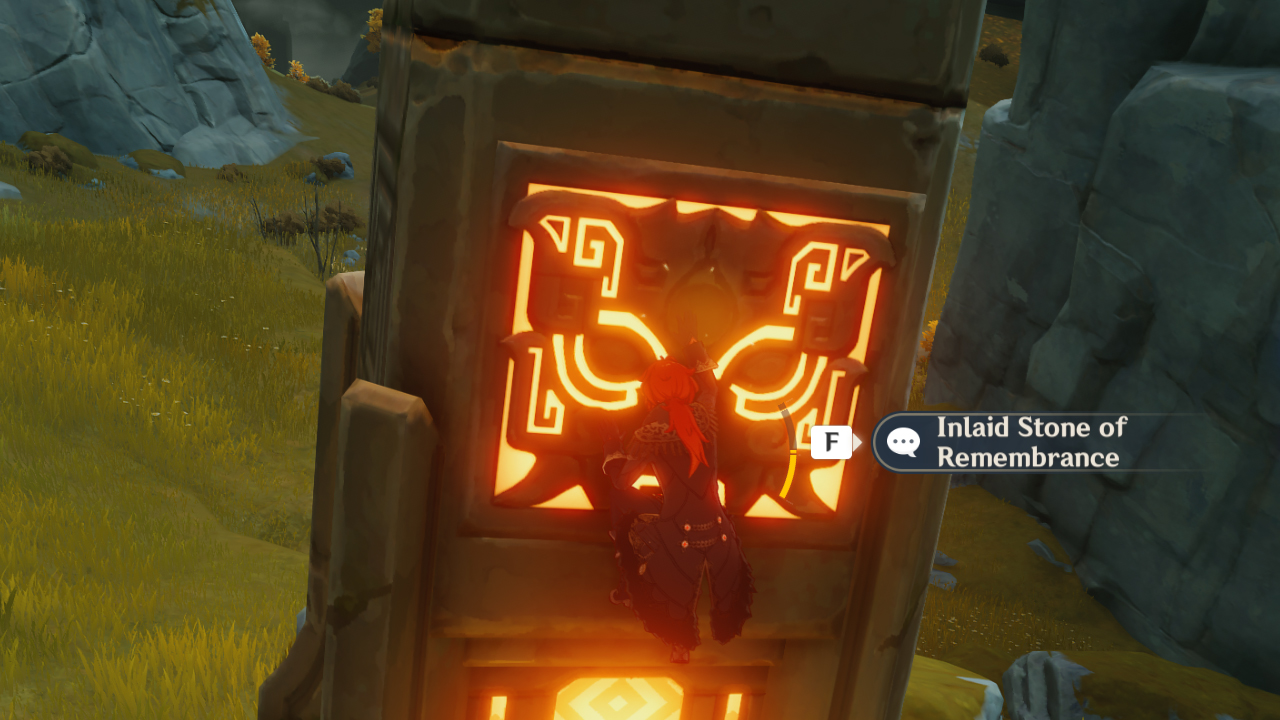 How to Complete Nine Pillars of Peace in Genshin Impact