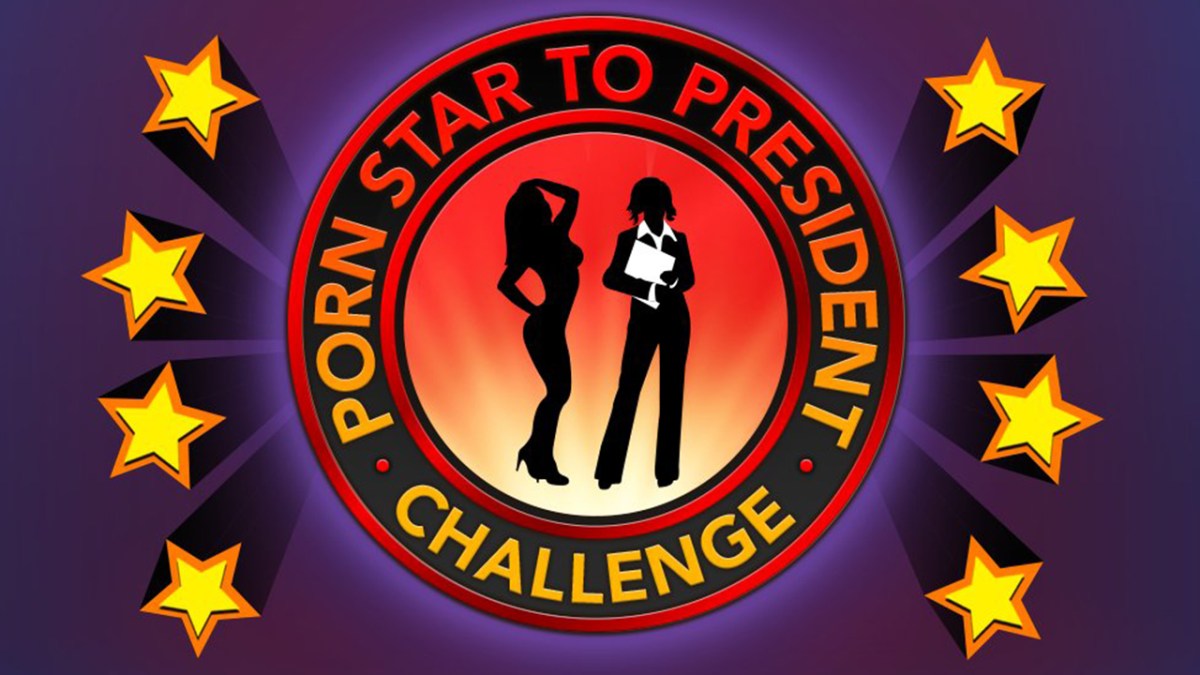 How to Complete Porn Star to President Challenge in BitLife