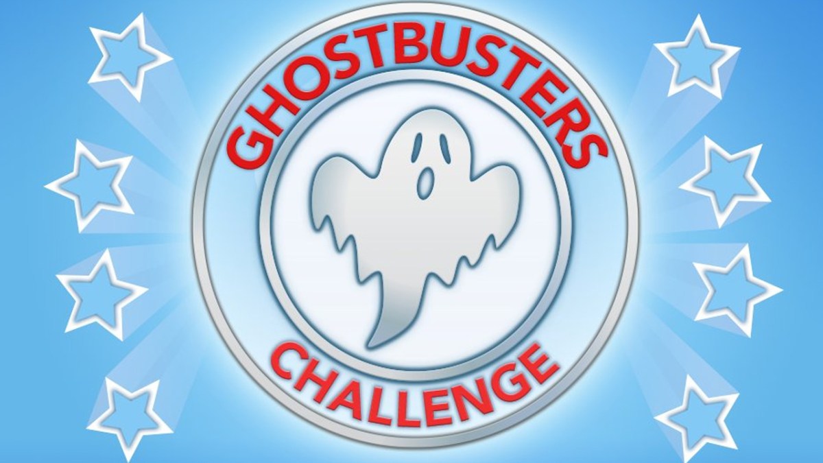 How to complete the Ghostbusters Challenge in BitLife
