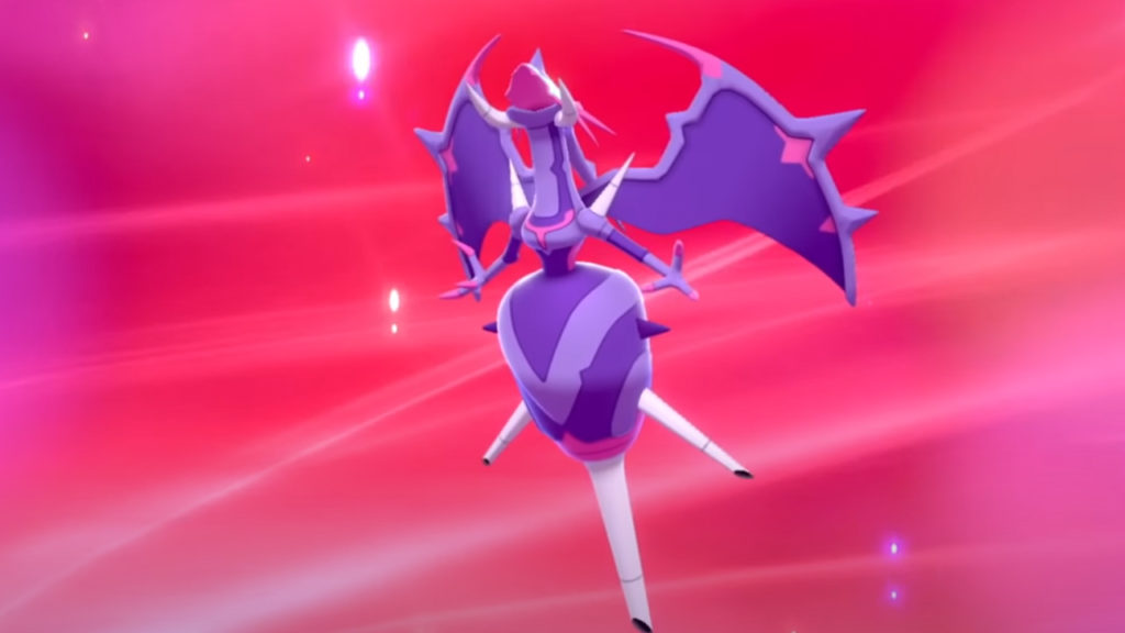 Poipole (UB Adhesive) • Competitive • 6IVs • Level 50 • Online Battle